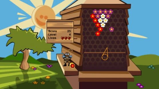 Beehive Bedlam — screenshot 3
