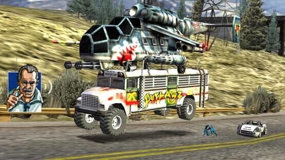Pursuit Force: Extreme Justice — screenshot 5