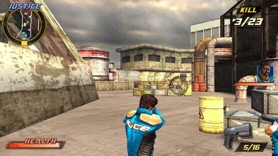 Pursuit Force: Extreme Justice — screenshot 8
