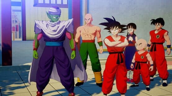 Dragon Ball Z: Kakarot - 23rd World Tournament — screenshot 2
