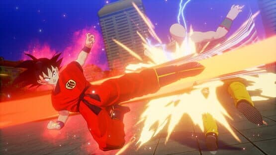 Dragon Ball Z: Kakarot - 23rd World Tournament — screenshot 3