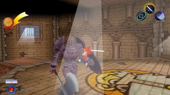 Ape Escape: On the Loose — screenshot 3