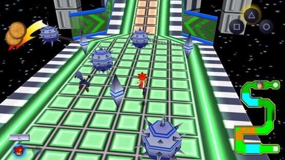Ape Escape: On the Loose — screenshot 5