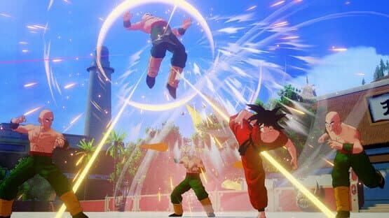 Dragon Ball Z: Kakarot - 23rd World Tournament — screenshot 5