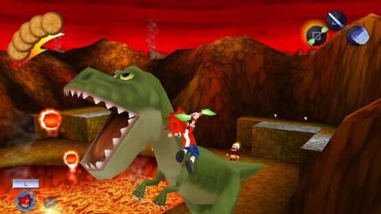 Ape Escape: On the Loose — screenshot 7