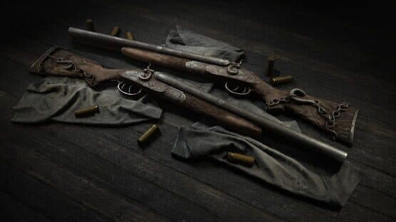 Hunt: Showdown 1896 - Bark, Bone and Blood — screenshot 2