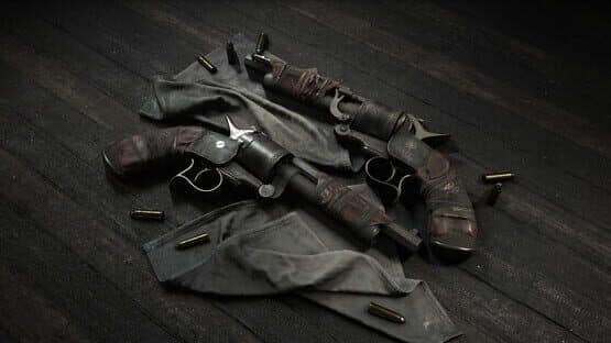 Hunt: Showdown 1896 - Bark, Bone and Blood — screenshot 3