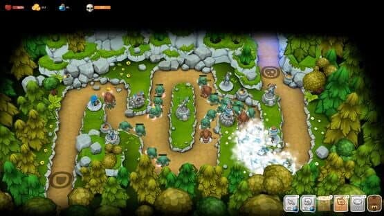 Warstone TD: Gold Edition — screenshot 1