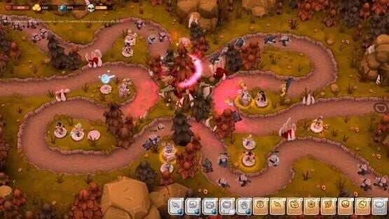 Warstone TD: Gold Edition — screenshot 2
