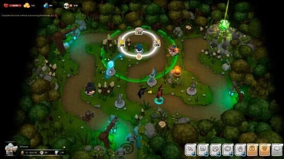 Warstone TD: Gold Edition — screenshot 4