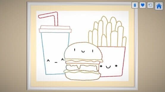 WooLoop: Food Pack — screenshot 1