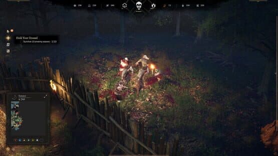 Gord: Hold Your Ground — screenshot 1