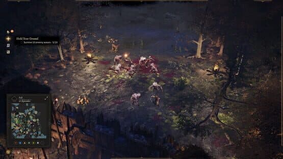 Gord: Hold Your Ground — screenshot 2