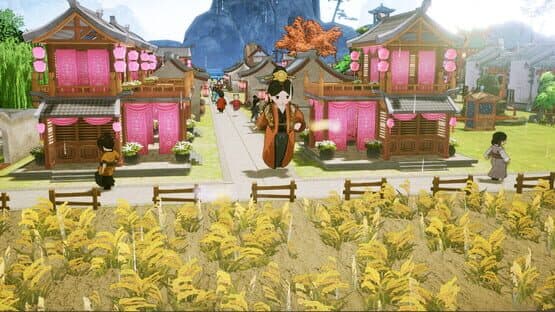 The Immortal Mayor: Kingdom of Women — screenshot 2