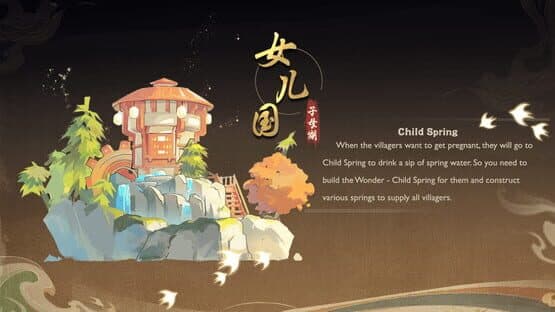 The Immortal Mayor: Kingdom of Women — screenshot 3