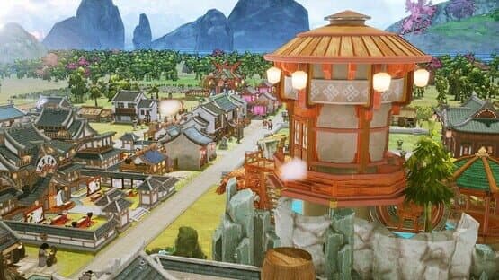 The Immortal Mayor: Kingdom of Women — screenshot 4