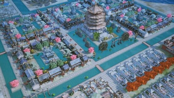 The Immortal Mayor: Kingdom of Women — screenshot 5