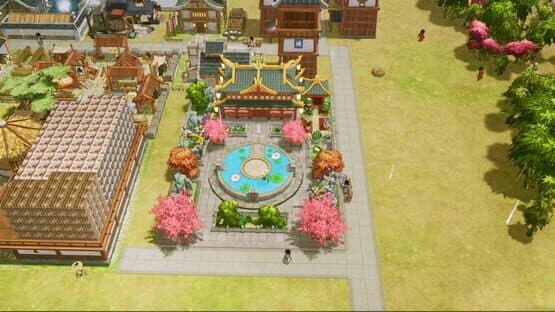 The Immortal Mayor: Kingdom of Women — screenshot 6