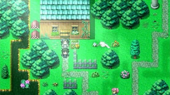 Angellus: Asas do Anoitecer — screenshot 1