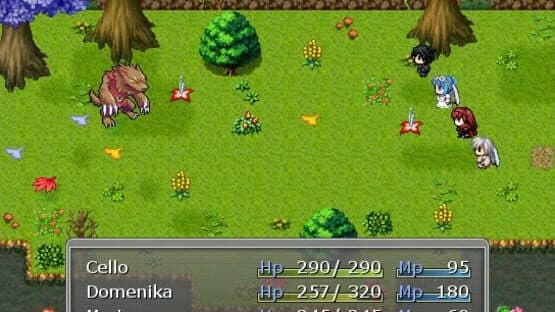 Angellus: Asas do Anoitecer — screenshot 2
