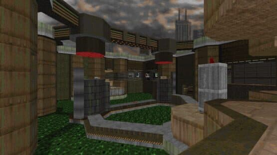 Scorn — screenshot 1