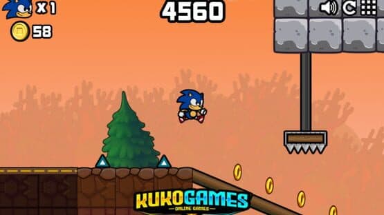 Super Mario & Sonic — screenshot 1