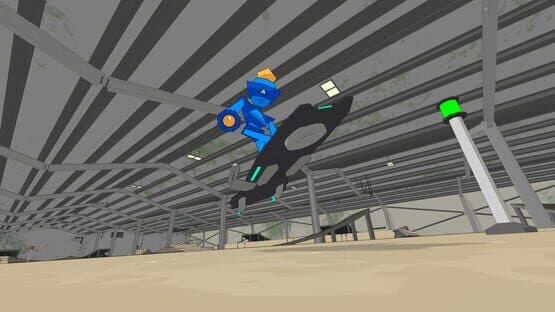 Hoversteppers — screenshot 1