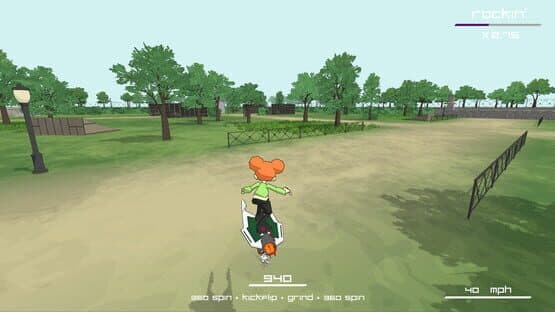 Hoversteppers — screenshot 3