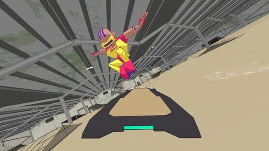 Hoversteppers — screenshot 4