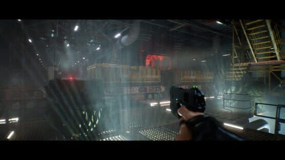 Neo Berlin 2087 — screenshot 2