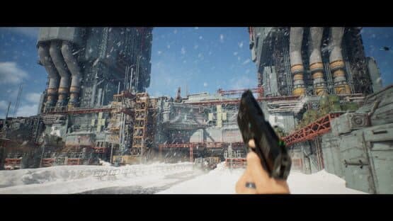 Neo Berlin 2087 — screenshot 3