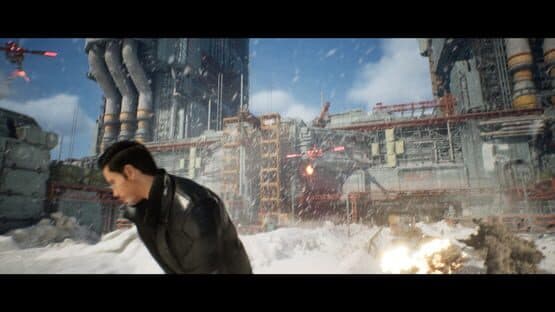 Neo Berlin 2087 — screenshot 7