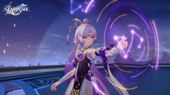 Honkai: Star Rail - Celestial Eyes Above Mortal Ruins — screenshot 2