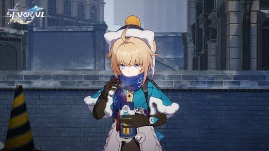 Honkai: Star Rail - Celestial Eyes Above Mortal Ruins — screenshot 3