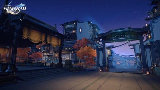 Honkai: Star Rail - Celestial Eyes Above Mortal Ruins — screenshot 4