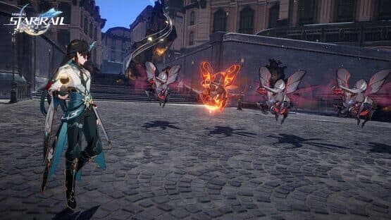 Honkai: Star Rail - Celestial Eyes Above Mortal Ruins — screenshot 5