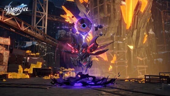 Honkai: Star Rail - Celestial Eyes Above Mortal Ruins — screenshot 6