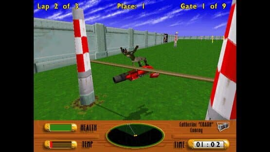 Rocket Jockey — screenshot 2
