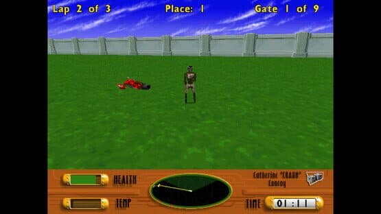 Rocket Jockey — screenshot 4