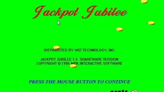 Jackpot Jubilee — screenshot 1
