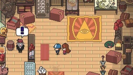 Gravity Falls: PinesQuest — screenshot 1