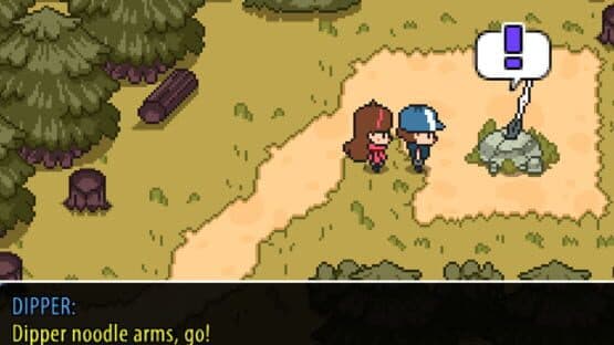 Gravity Falls: PinesQuest — screenshot 3