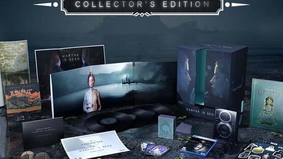 Martha Is Dead: Collector's Edition — screenshot 1