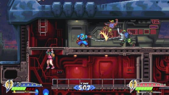 Shadow of the Ninja Reborn — screenshot 1