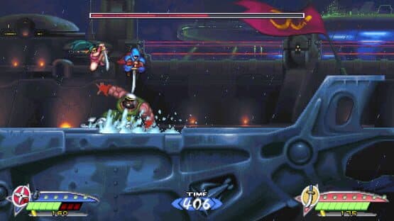 Shadow of the Ninja Reborn — screenshot 2