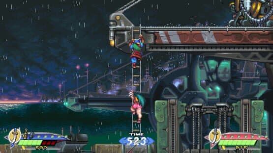 Shadow of the Ninja Reborn — screenshot 3