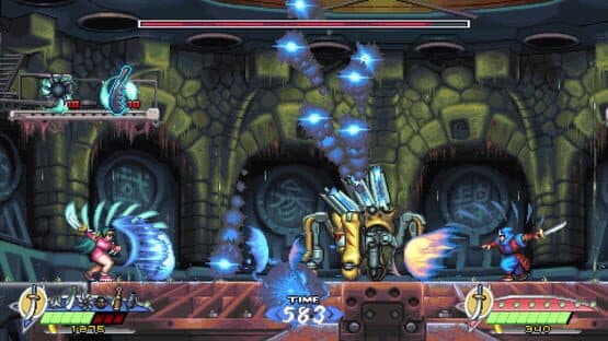 Shadow of the Ninja Reborn — screenshot 6