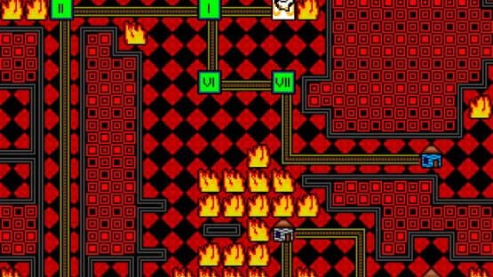 Infinite Tux — screenshot 1