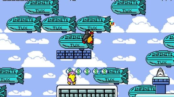 Infinite Tux — screenshot 3