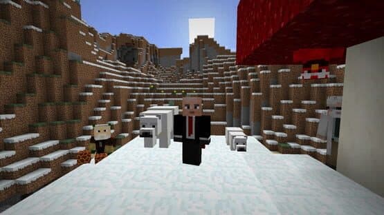 Minecraft: Frostburn Update — screenshot 1